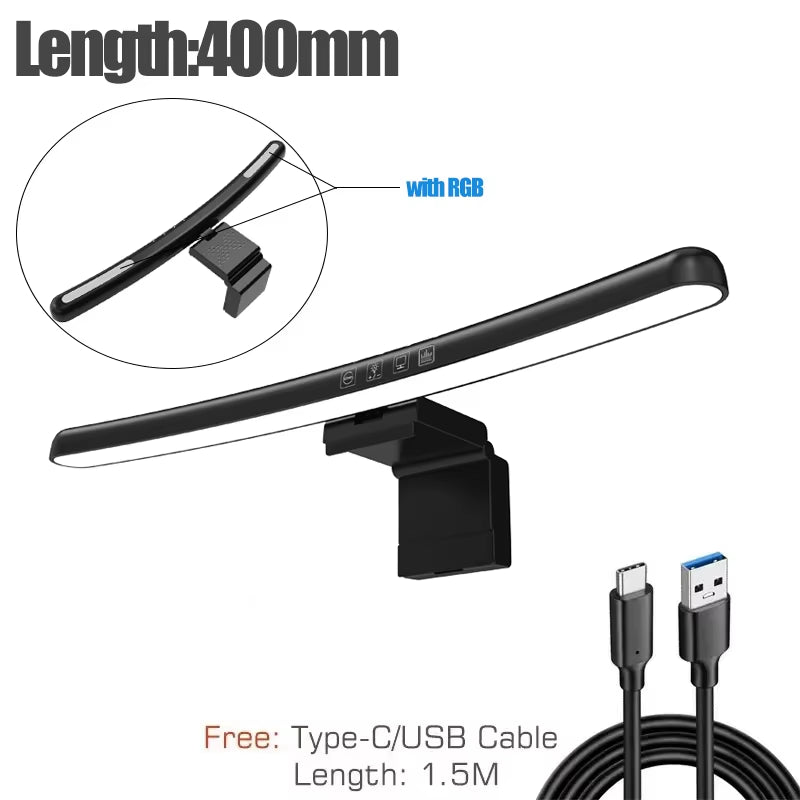 Barra de Iluminación Vantage Luxe™ - Edición Profesional.