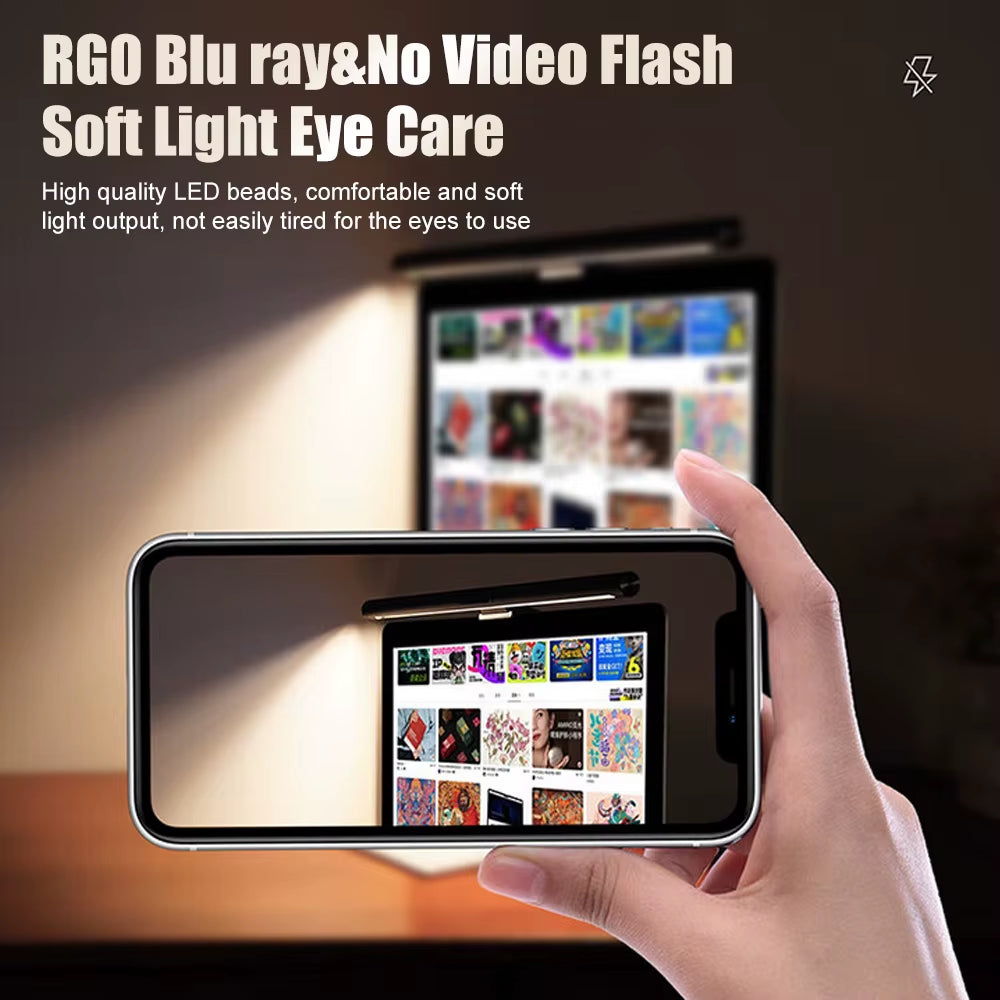 Vantage Luxe™ - Ultra Wide 55cm Screen Light Bar