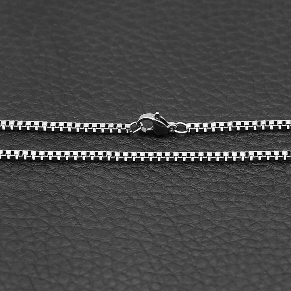 Essential 3mm Box Chain