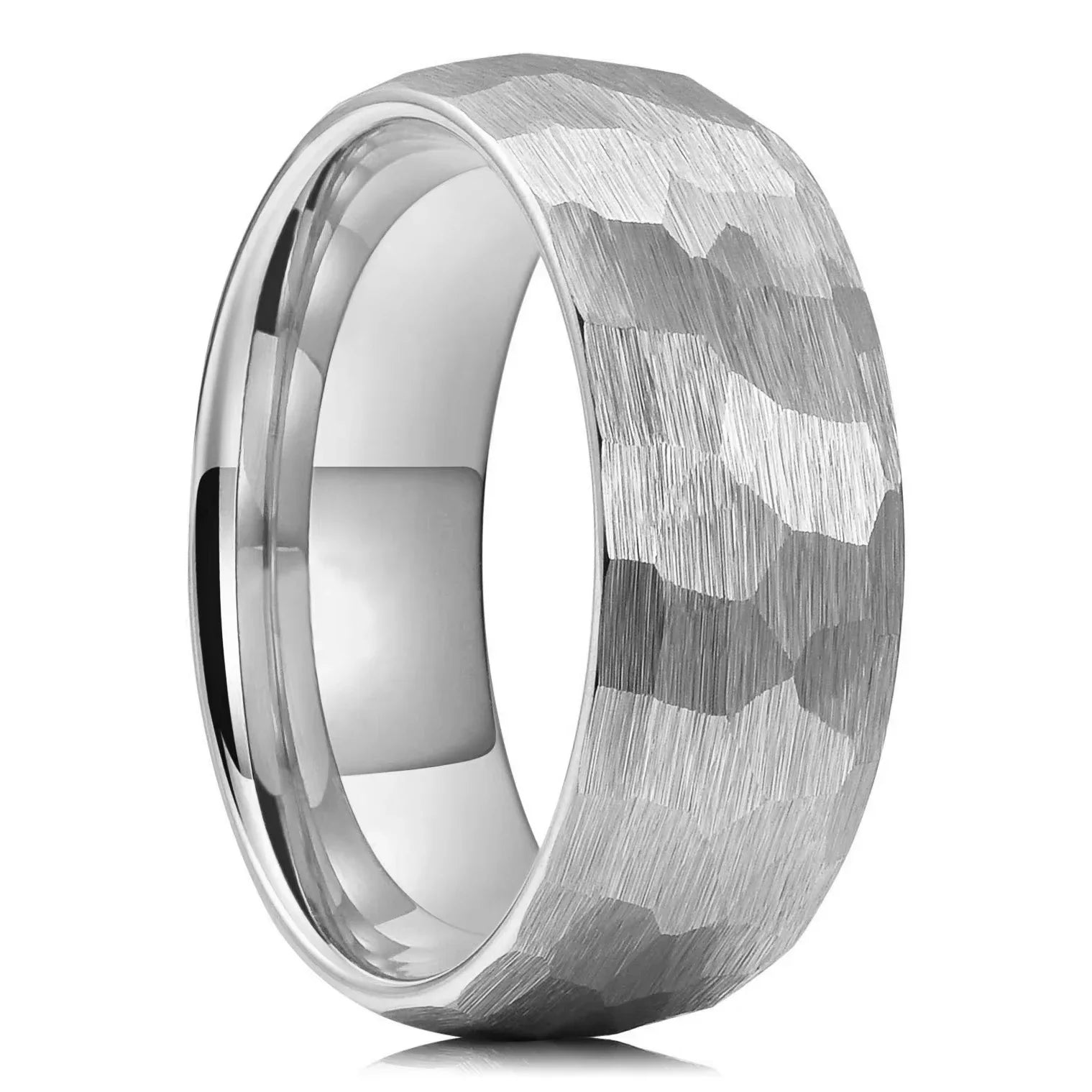 Phantom Matte Spinner Ring