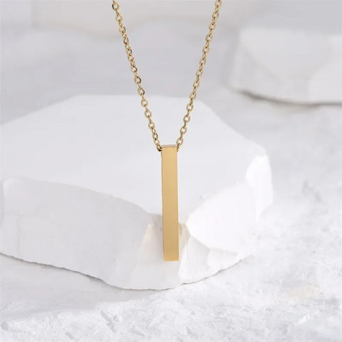 Architect Vertical Bar Pendant
