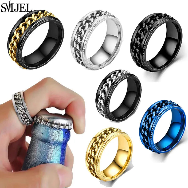 Industrial Chain Link Ring