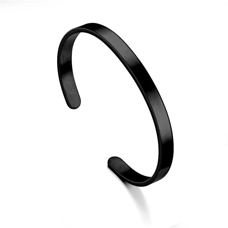 Minimalist Precision Cuff