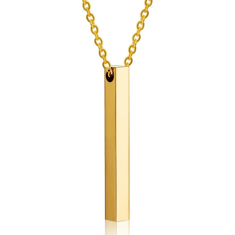Architect Vertical Bar Pendant
