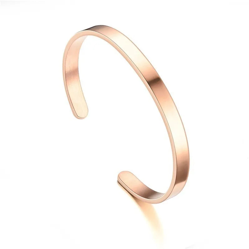 Minimalist Precision Cuff