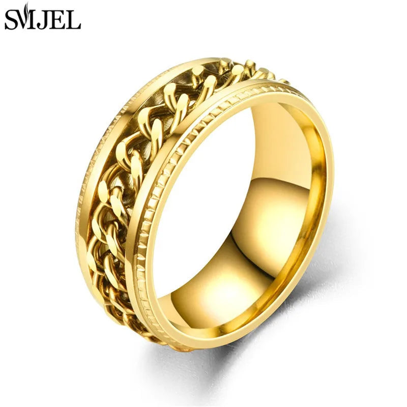 Industrial Chain Link Ring