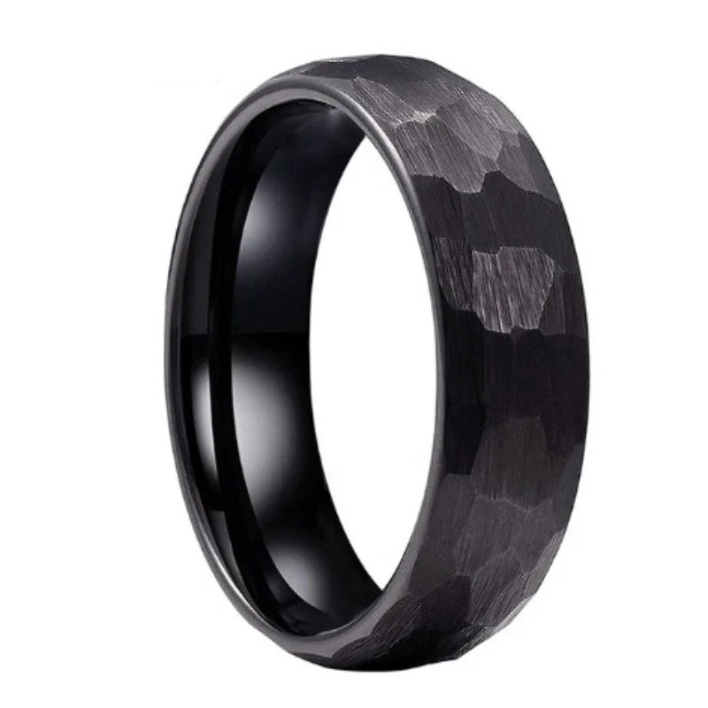 Phantom Matte Spinner Ring