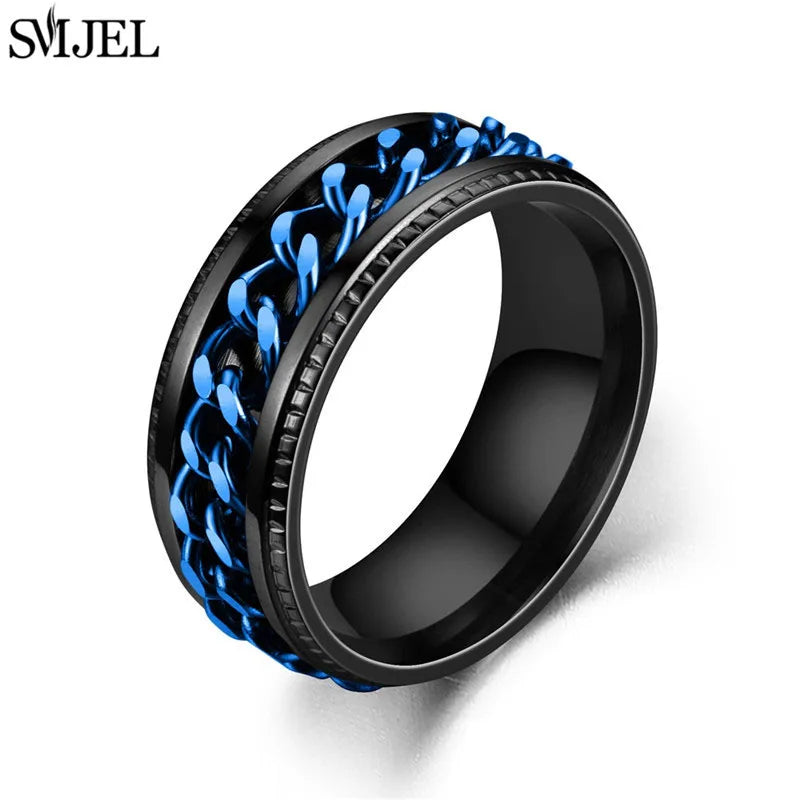 Industrial Chain Link Ring