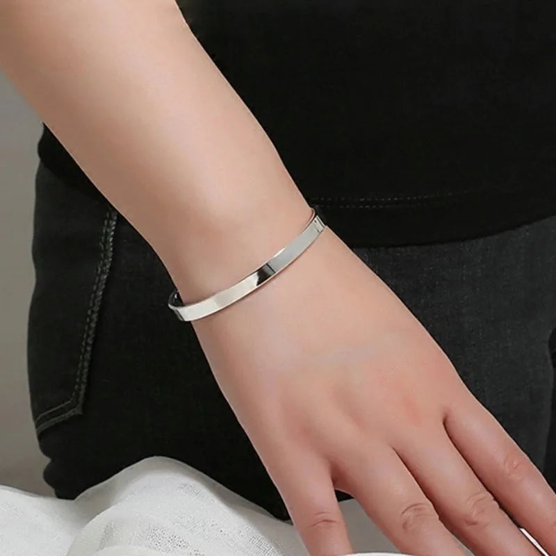 Minimalist Precision Cuff