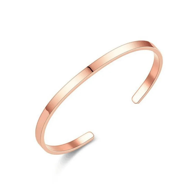 Minimalist Precision Cuff