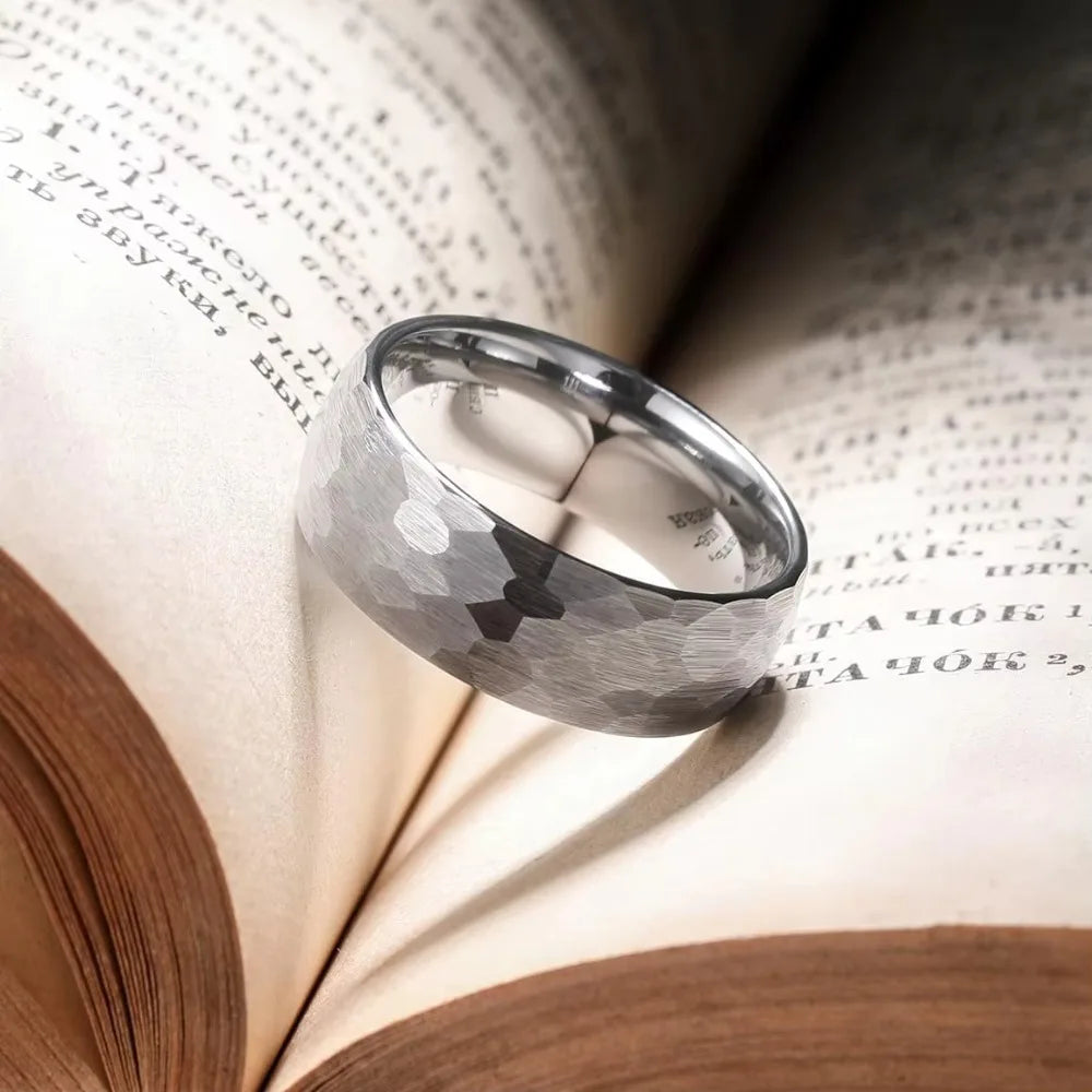 Phantom Matte Spinner Ring