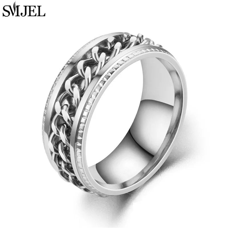 Industrial Chain Link Ring
