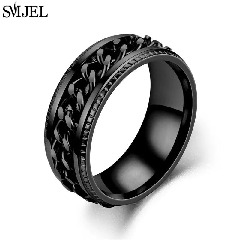 Industrial Chain Link Ring