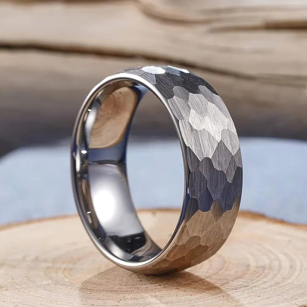 Phantom Matte Spinner Ring