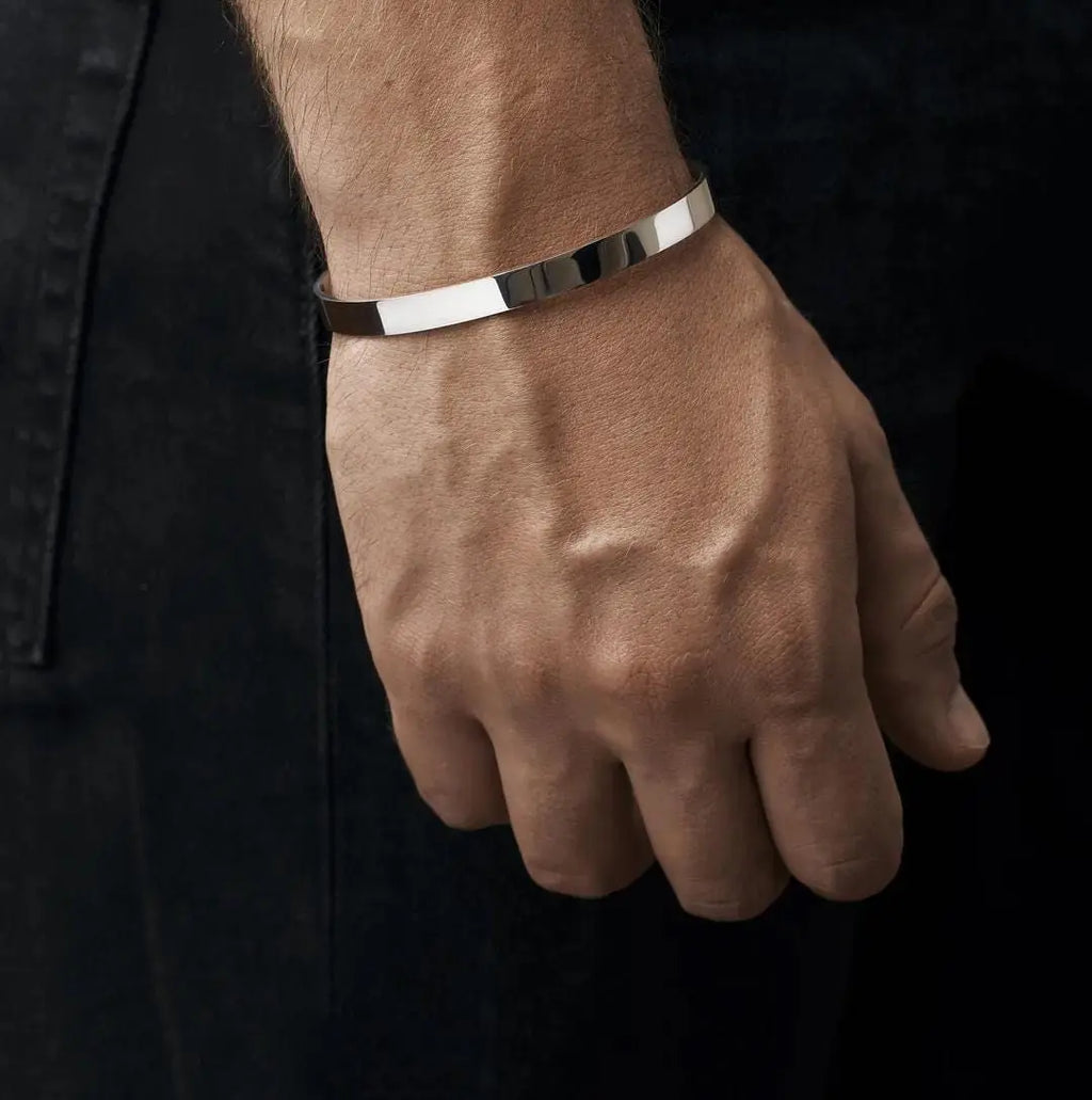 Minimalist Precision Cuff