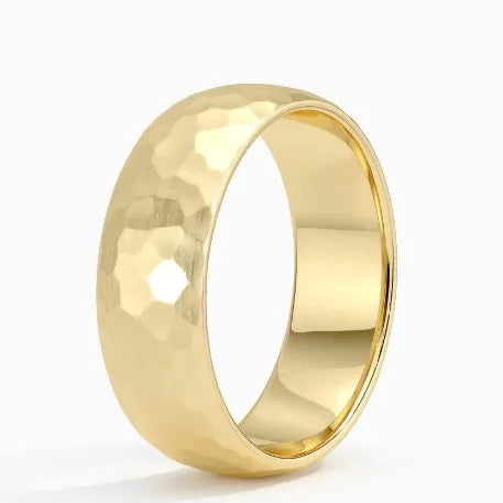 Phantom Matte Spinner Ring