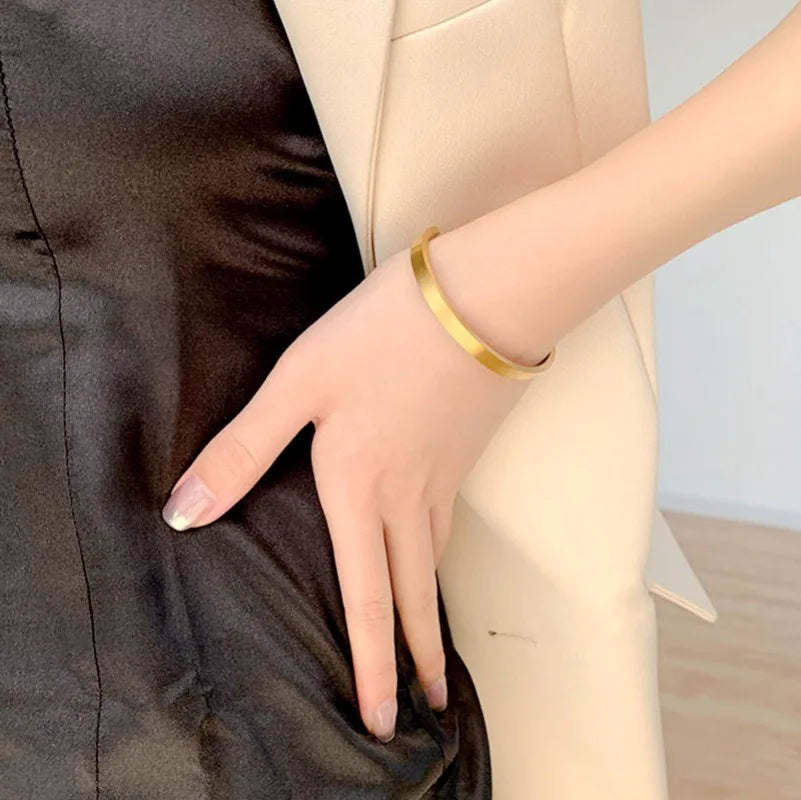 Minimalist Precision Cuff