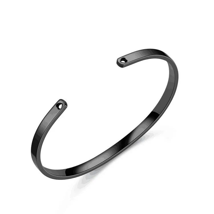 Minimalist Precision Cuff