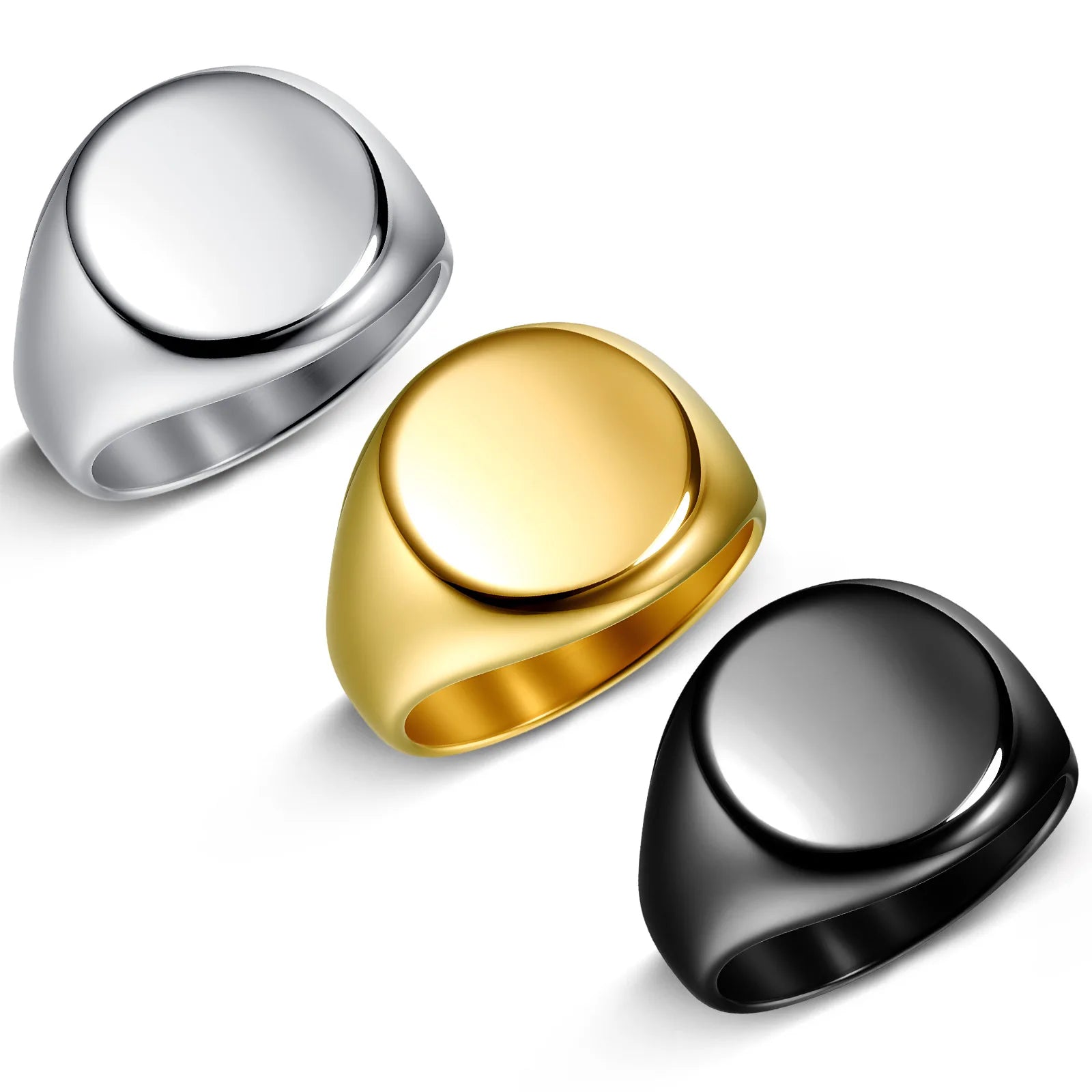Iconic Core Ring