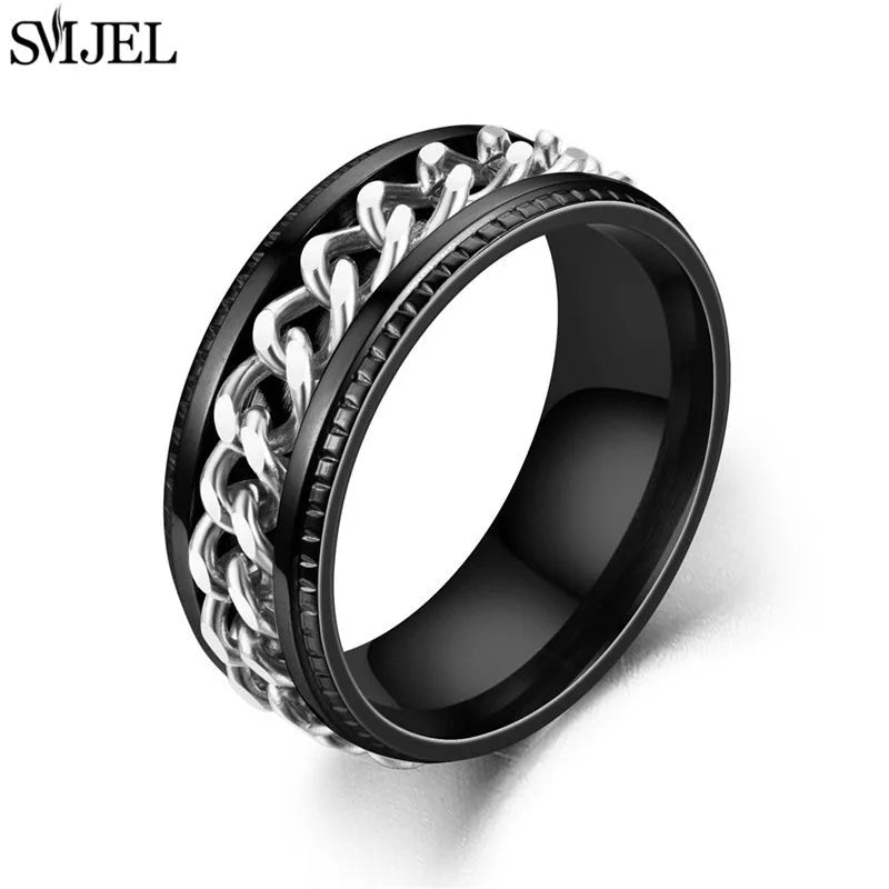 Industrial Chain Link Ring