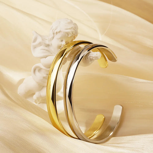 Heritage Steel Cuff