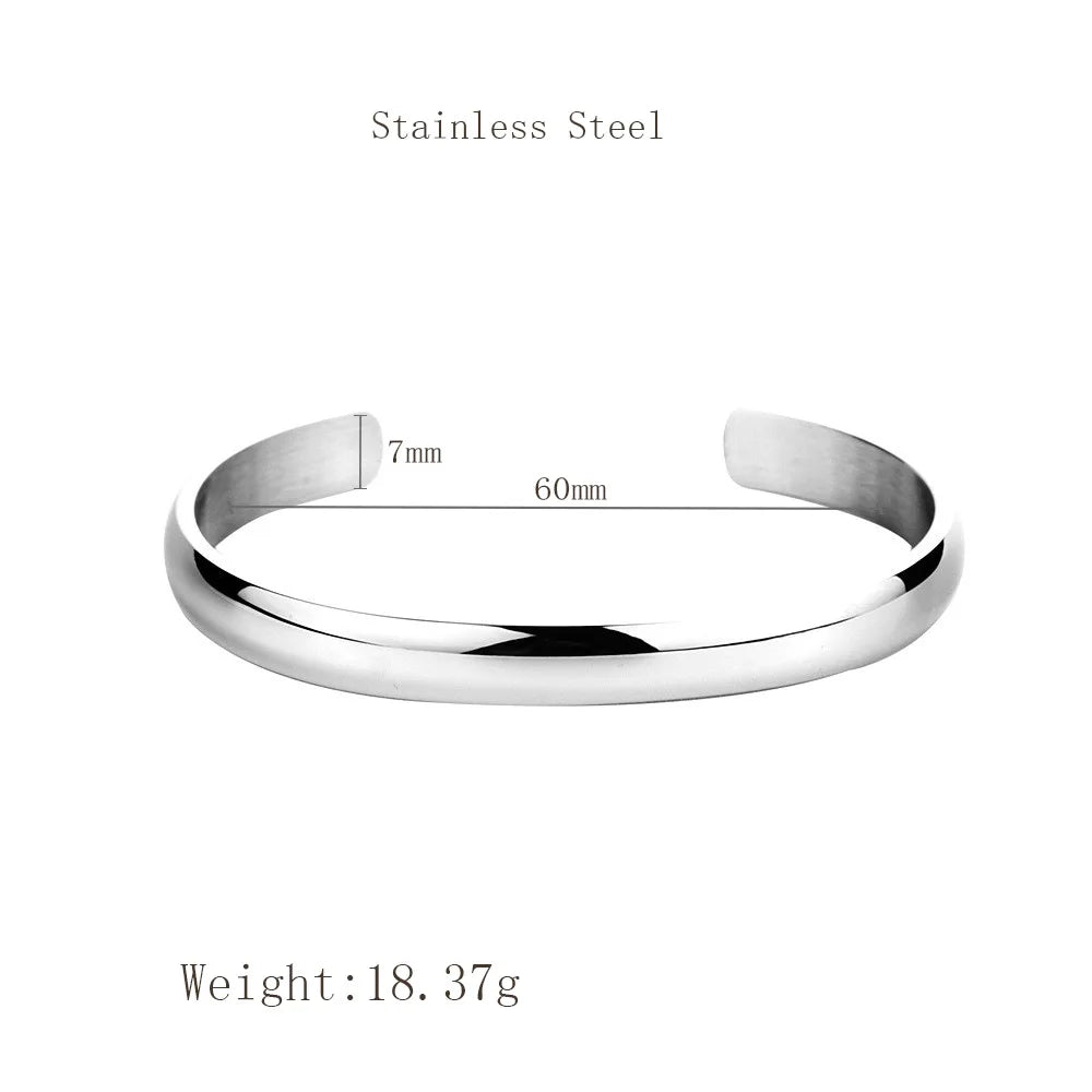 Heritage Steel Cuff