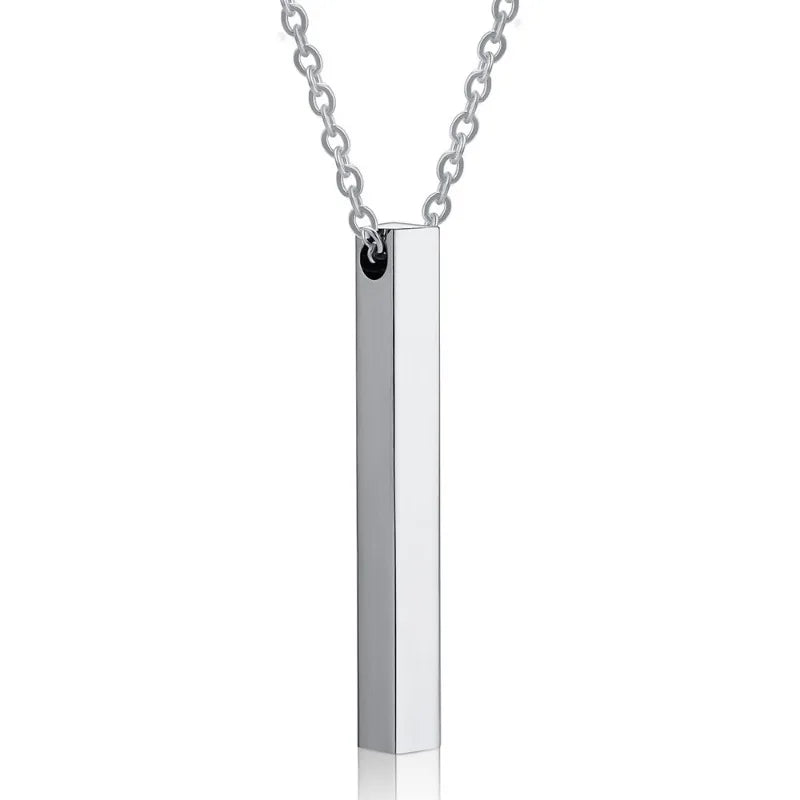Architect Vertical Bar Pendant