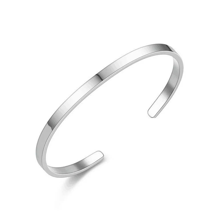Minimalist Precision Cuff