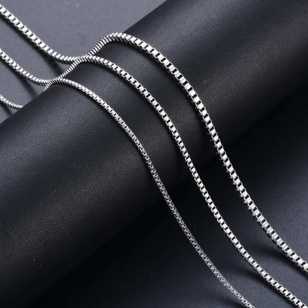 Essential 3mm Box Chain