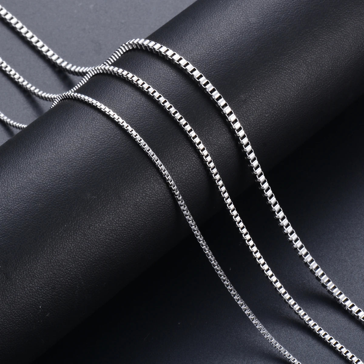 Essential 3mm Box Chain