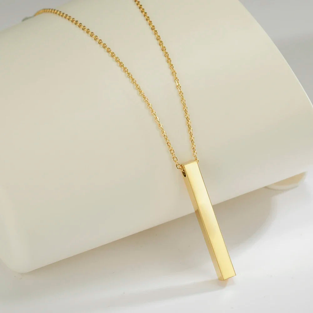Architect Vertical Bar Pendant