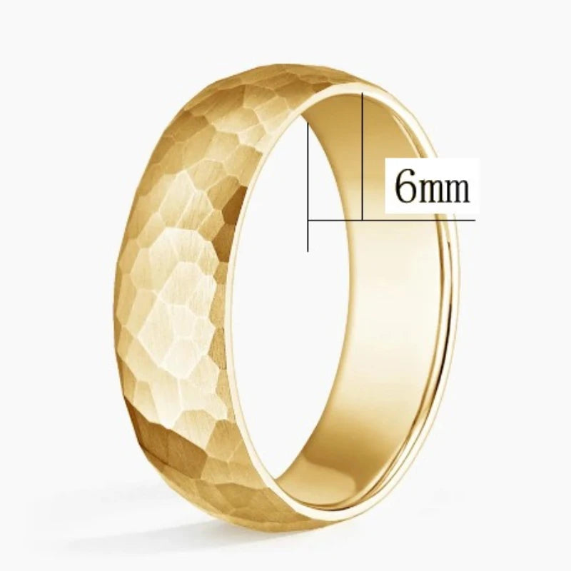 Phantom Matte Spinner Ring
