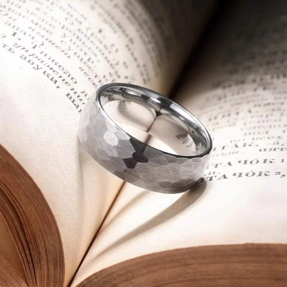 Phantom Matte Spinner Ring