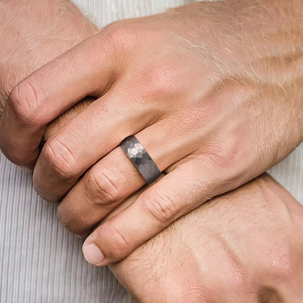 Phantom Matte Spinner Ring