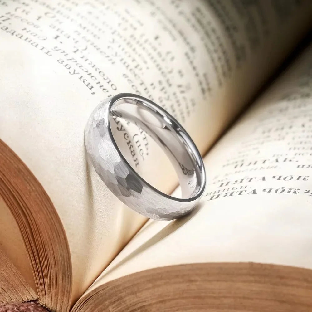 Phantom Matte Spinner Ring