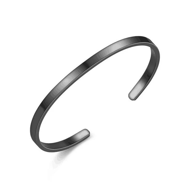 Minimalist Precision Cuff