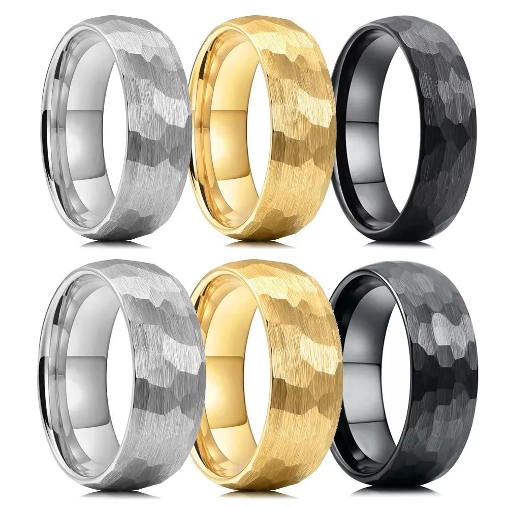 Phantom Matte Spinner Ring