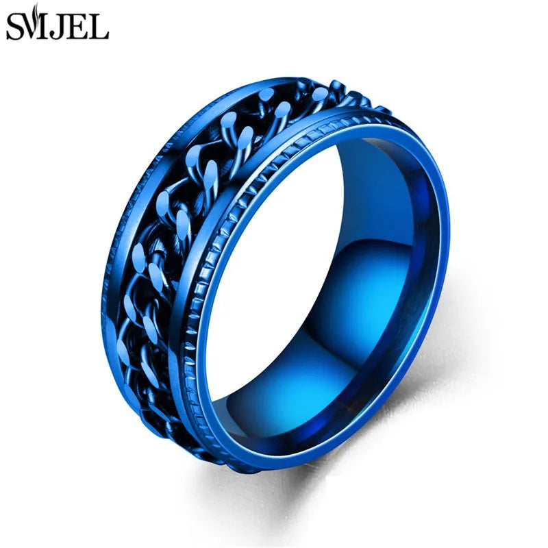 Industrial Chain Link Ring