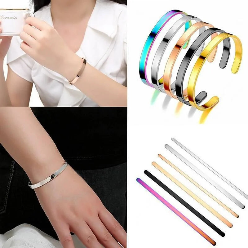 Minimalist Precision Cuff