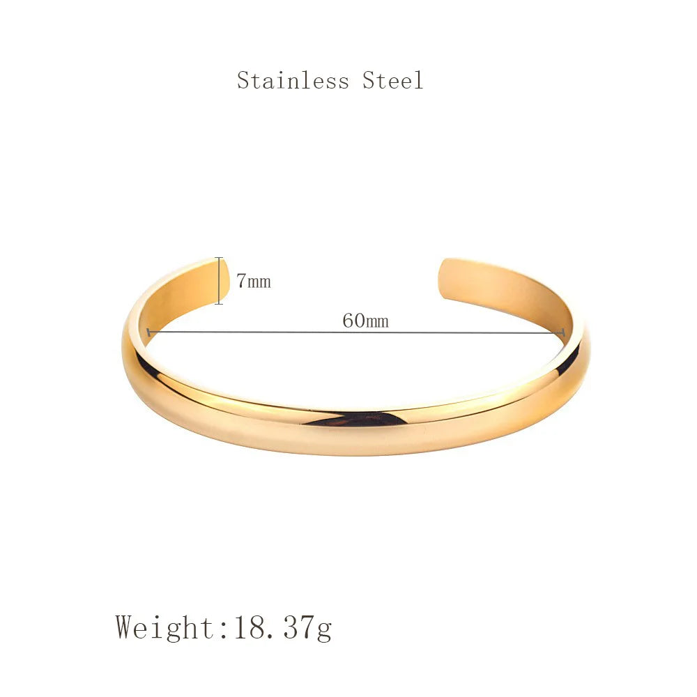 Heritage Steel Cuff