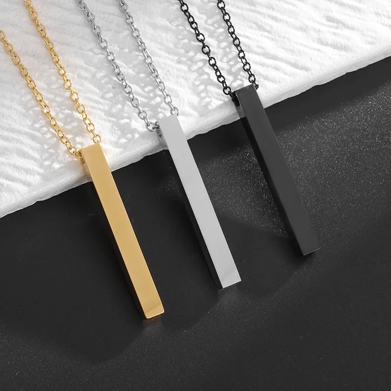 Architect Vertical Bar Pendant