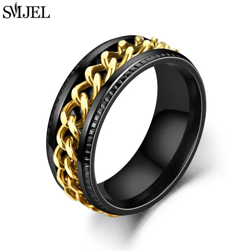 Industrial Chain Link Ring