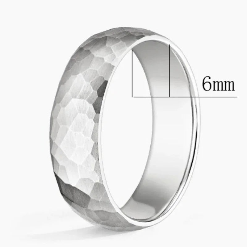 Phantom Matte Spinner Ring