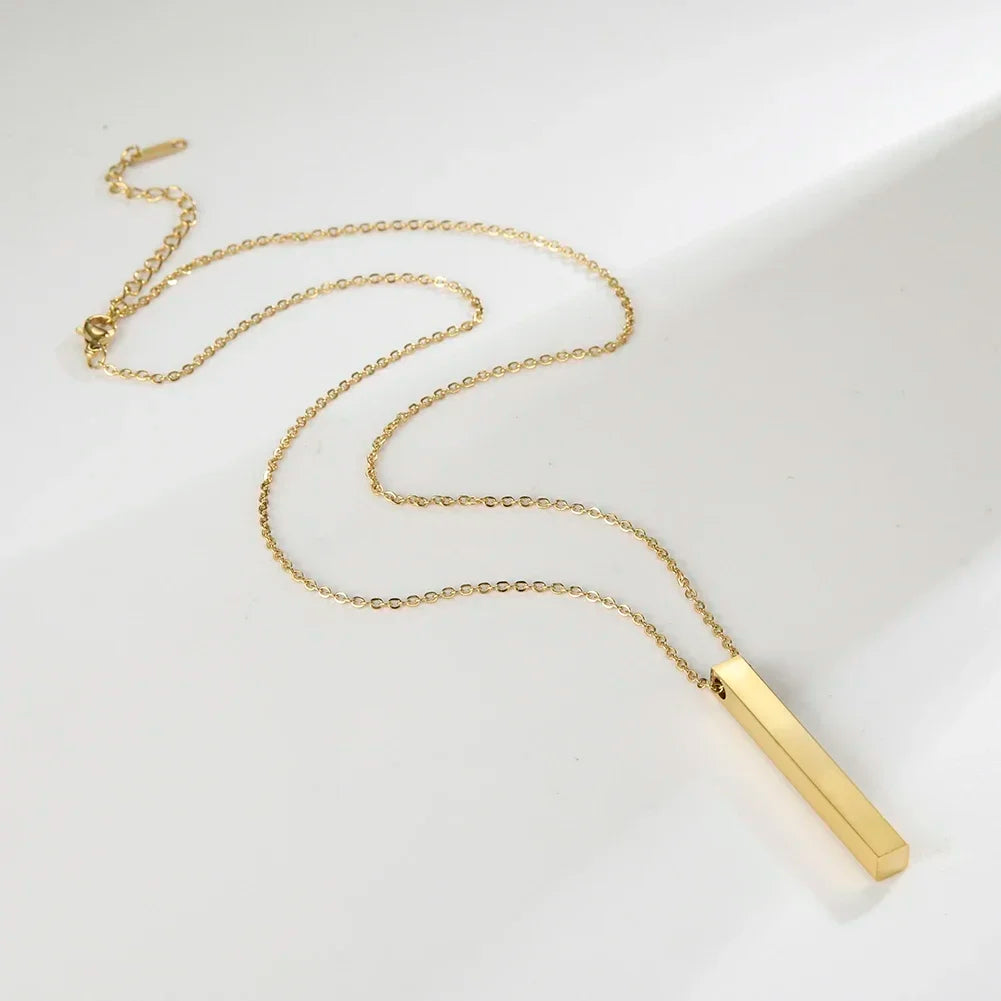 Architect Vertical Bar Pendant