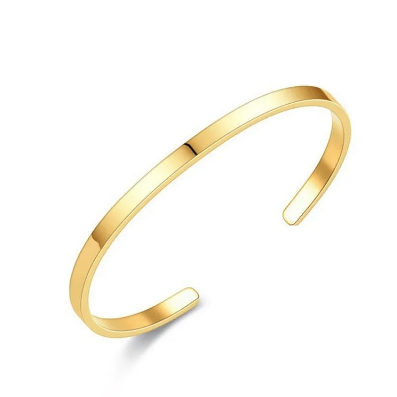 Minimalist Precision Cuff