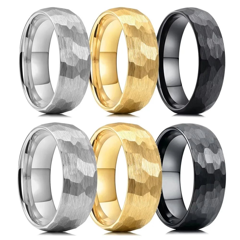 Phantom Matte Spinner Ring