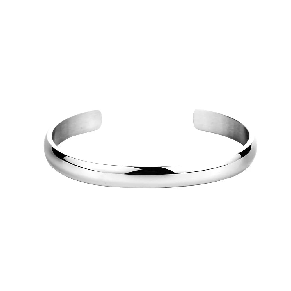 Heritage Steel Cuff