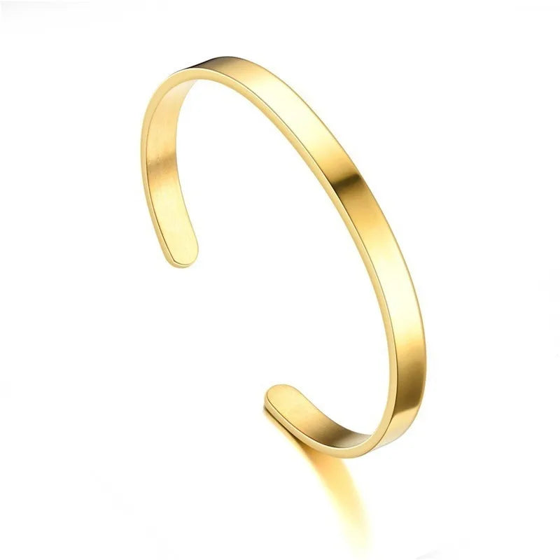 Minimalist Precision Cuff