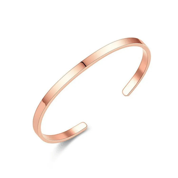 Minimalist Precision Cuff