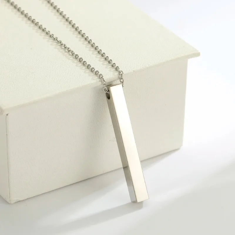 Architect Vertical Bar Pendant